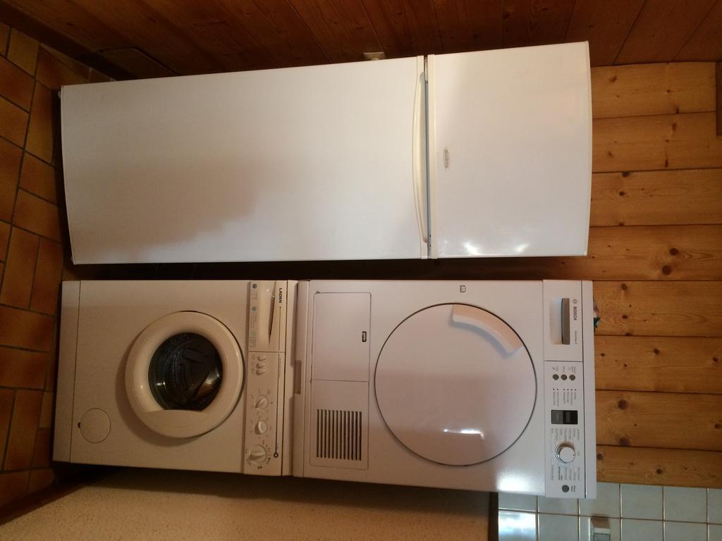 Gite Des Moulins Samoens Bagian luar foto